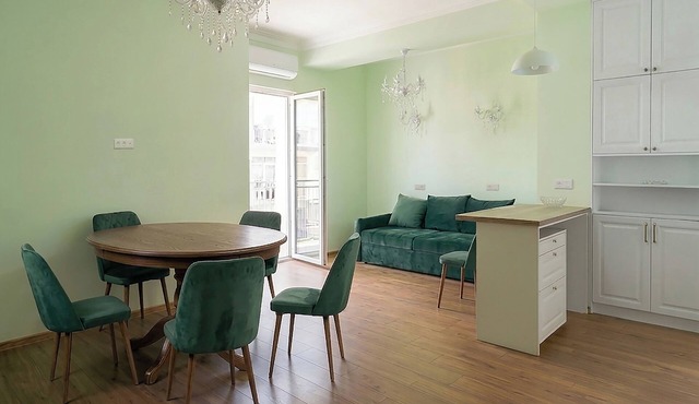 Brand New - 70 m² - Fast WiFi - 5 min to Old Town