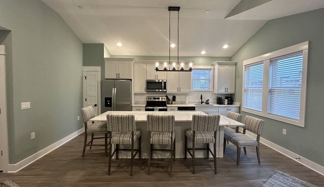 Brand New Single Level Condo, Steps from the Beach in Corolla