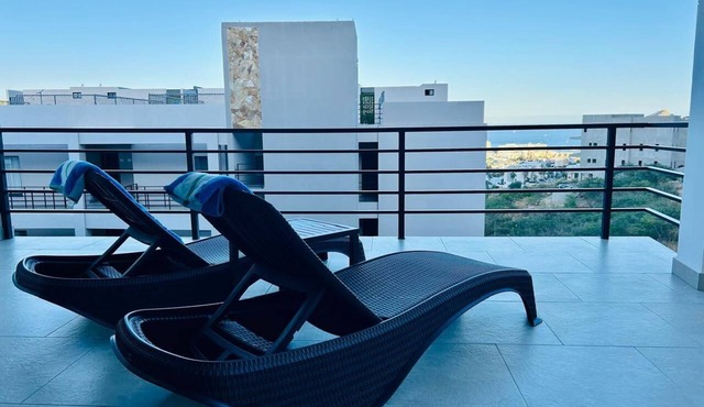 Brand new spacious 1 Bedroom 1 bathroom condo in Cabo San Lucas! in Cabo San Lucas