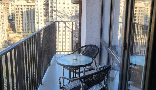 Brand-New, Stylish Apartment in Saburtalo Tbilisi – Comfort & Convenience Await!