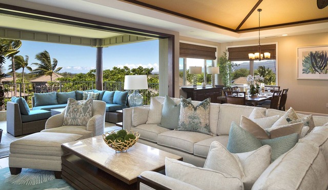 Breathtaking Luxurious Pacific Island Home in Waimea