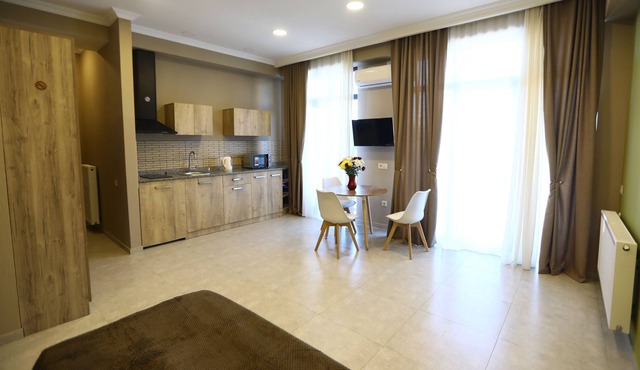 Brick House II- Brand new apartment in brand new modern building