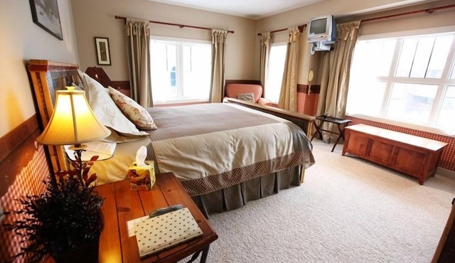 Buffaloberry B&B in Banff