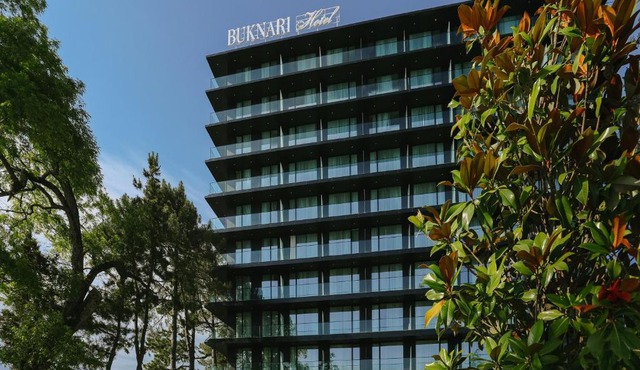Buknari Hotel