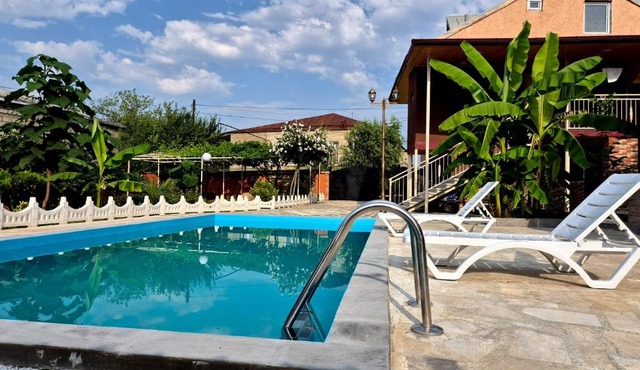 Busheti Home