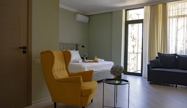 Buxus Hotel Shekvetili