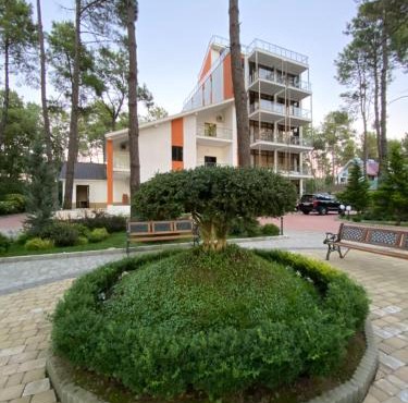 Buxus Hotel Shekvetili