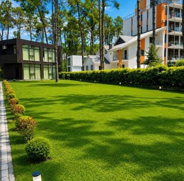 Buxus Villas Shekvetili