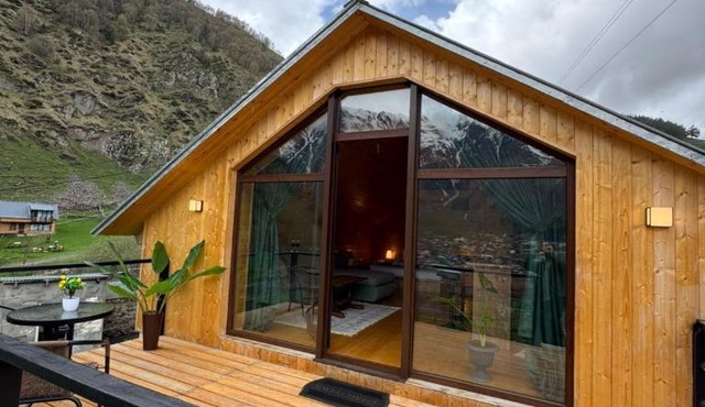 Cabin AISI