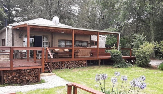 Camroshell in Hogsback