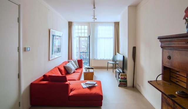 Canal View Apartment - Jordaan in Amsterdam