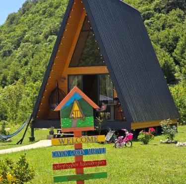 Canyon garden martvili