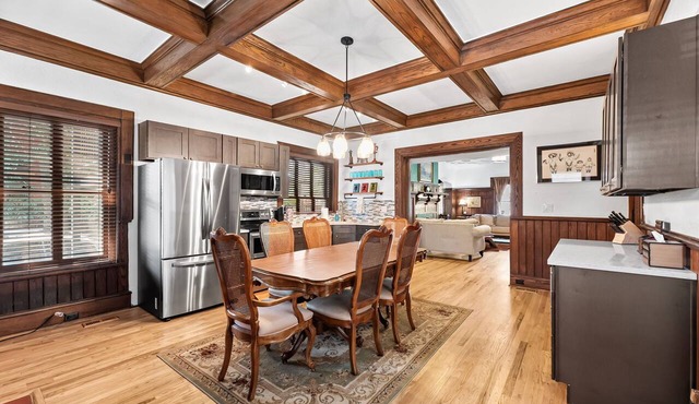 Cap Hill 2BR Character, Privacy & Garage Parking in Denver