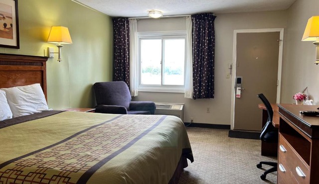 Capri Motel in Avoca
