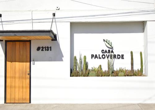 Casa Palo Verde in Cabo San Lucas