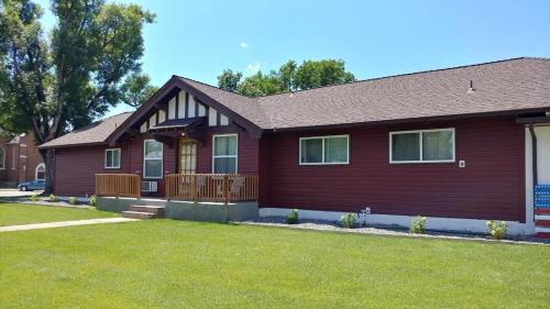 Cattlemen Motel in Cody