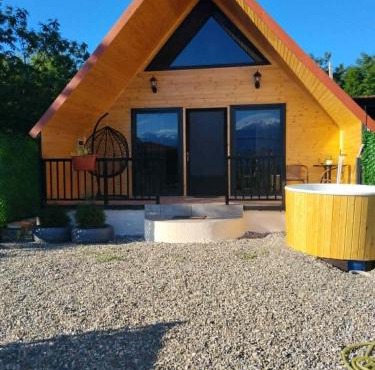 Caucasus View Cottage კავკასიონის ხედი