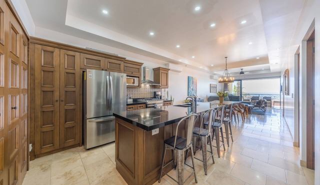 CCV Quivira - Luxurious and Beautiful 2BR w/Ocean Views and Golf! in Cabo San Lucas