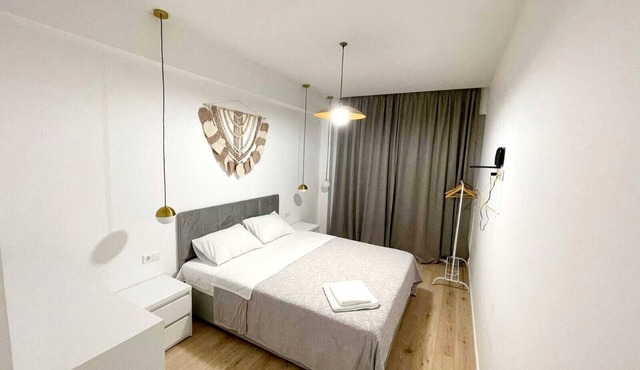 Central apartment in Tbilisi