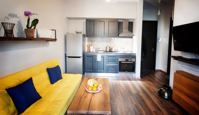 Central, Brand New, Modern, Fully Furnished, Upscale