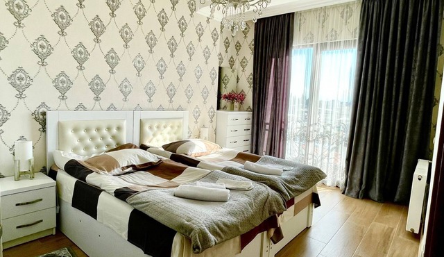 Central city apartment