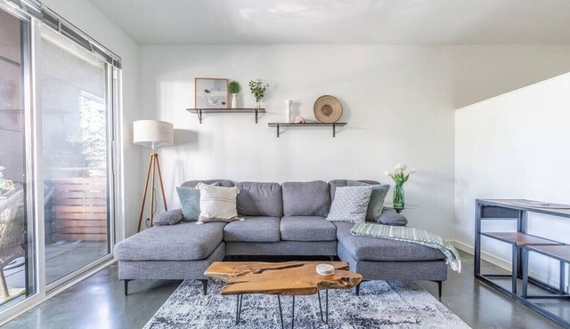 Central District 1 bd apartment in Seattle