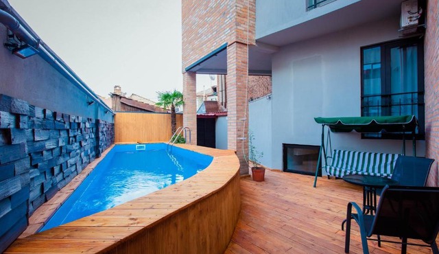 Central Gate Boutique Hotel Tbilisi