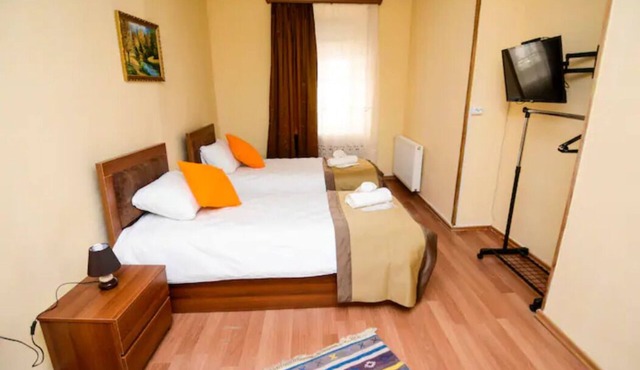 Centrally Located Flat with Two bedrooms