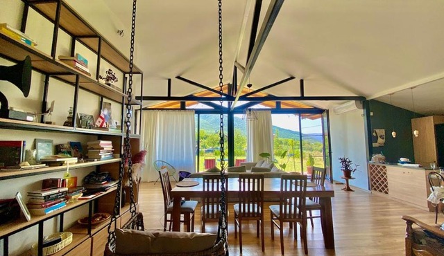 Chalet in Saguramo