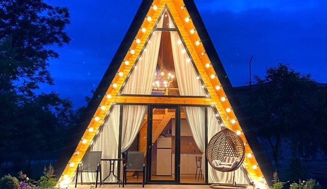 chalet martvili