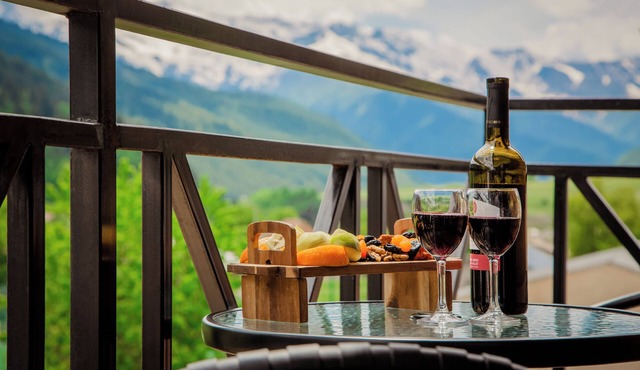 Chalet Mestia