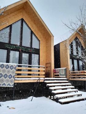 Chalet Resort Weekend Borjomi
