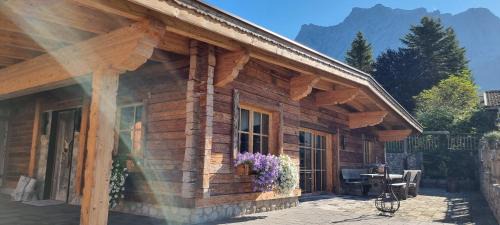 Chalet Zugspitztraum in Ehrwald