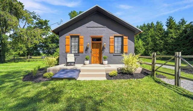 Charming 1-bedroom cottage in Cochranville in Cochranville