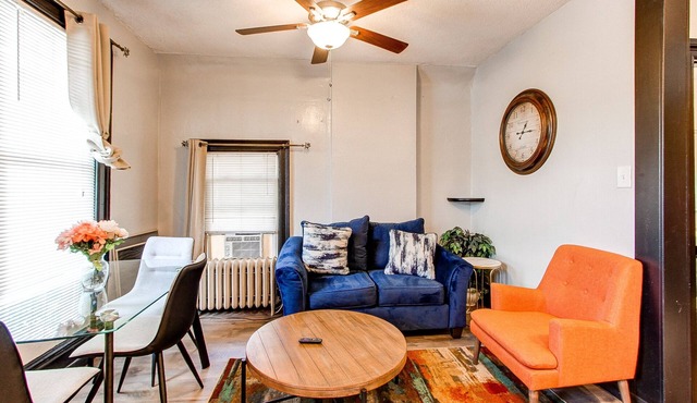 Charming 2-Bed Condo Minutes to Downtown Denver, Dining & Entertainment in Denver