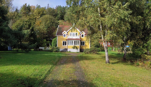 Charming 3-bedroom apartment with WiFi in Alingsås in Alingsås