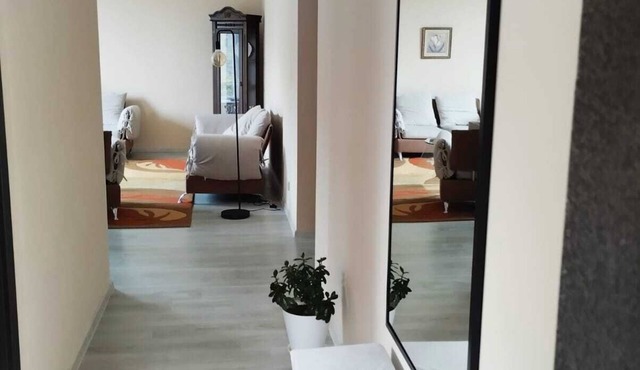 Charming 3-bedroom house with WiFi and AC in wonderful Tbilisi