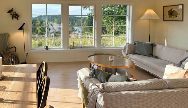 Charming and isolated house in lovely surroundings in Ullared