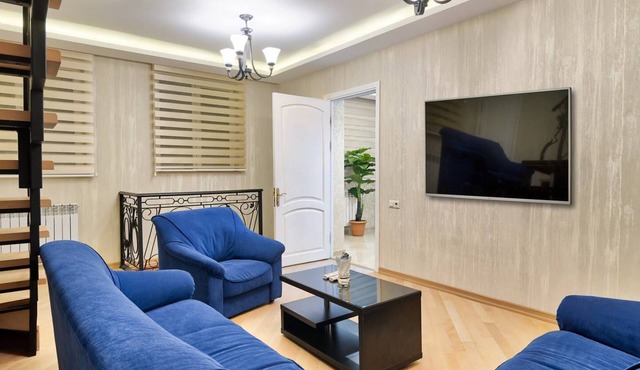 Charming house in most wanted old part of city.