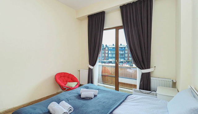 Charming New Gudauri Studio - by Wehost
