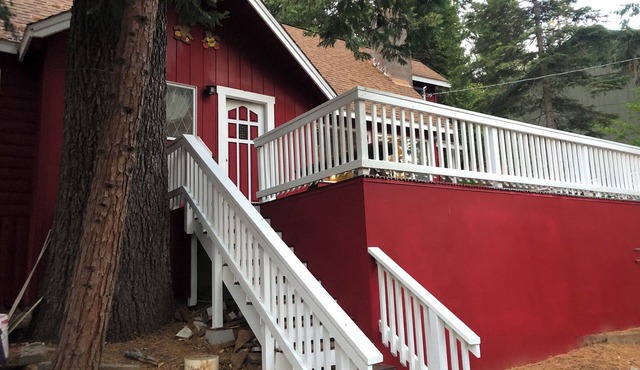 Charming Ski cabin with WiFi near Dodge Ridge, great for family or small group. in Mi-Wuk Village