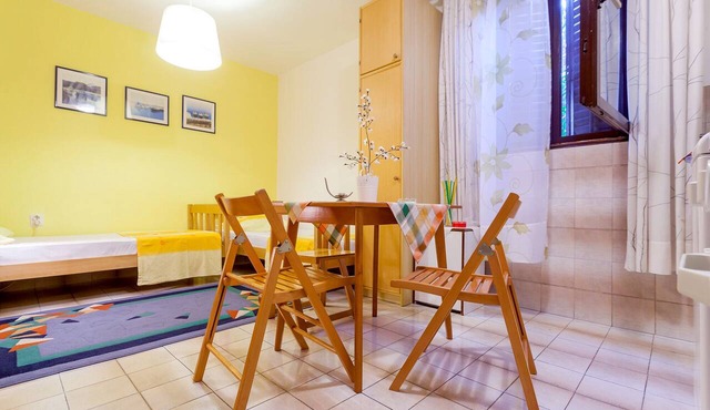 Charming studio apartment in top location in Split