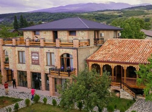 Chateau ikalto