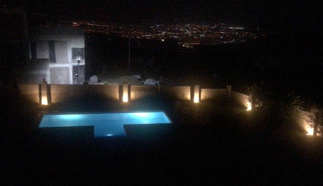 Cheerful Villa