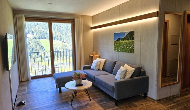 Chesa Bunita Dus - comfort, rest & nature at its best in Gaschurn