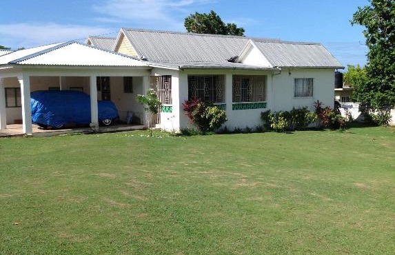 Chillax On Our Farm By The Sea in Ocho Rios