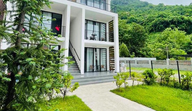 Citro Villa in Gonio