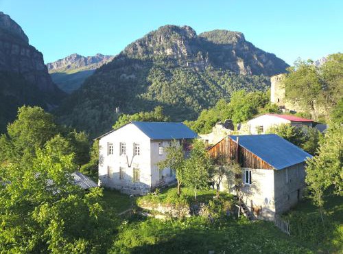 Ciuri's Guesthouse