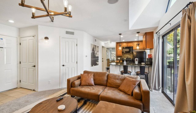 Code & Comfort | 2BR DTC Retreat | Pool + Home Office | Greenwood Village in Englewood