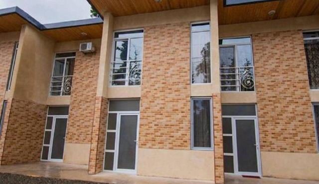 Comfortable and modern style cottages for your relax.